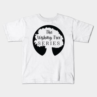 Wishing Tree Series Black Kids T-Shirt